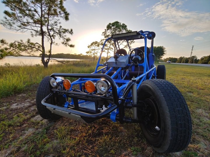 1974 Volkswagen Sand Rail Buggy