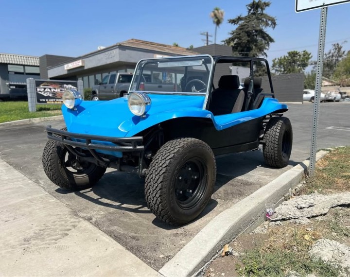 1967 Meyers Manx Dune Buggy