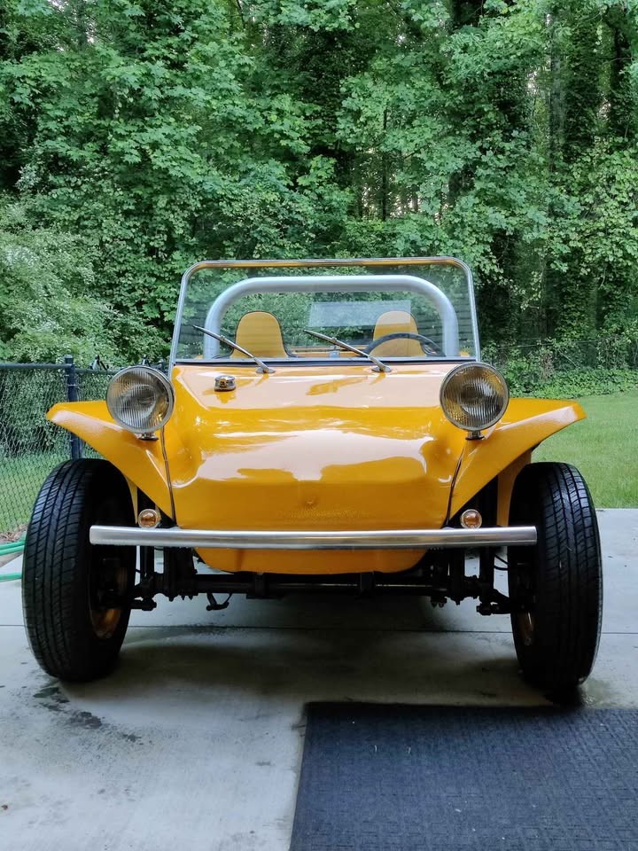 1967 Meyers Manx Dune Buggy