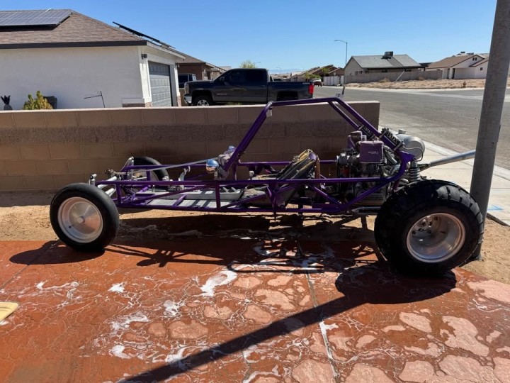 2000 Volkswagen Sand Rail Buggy