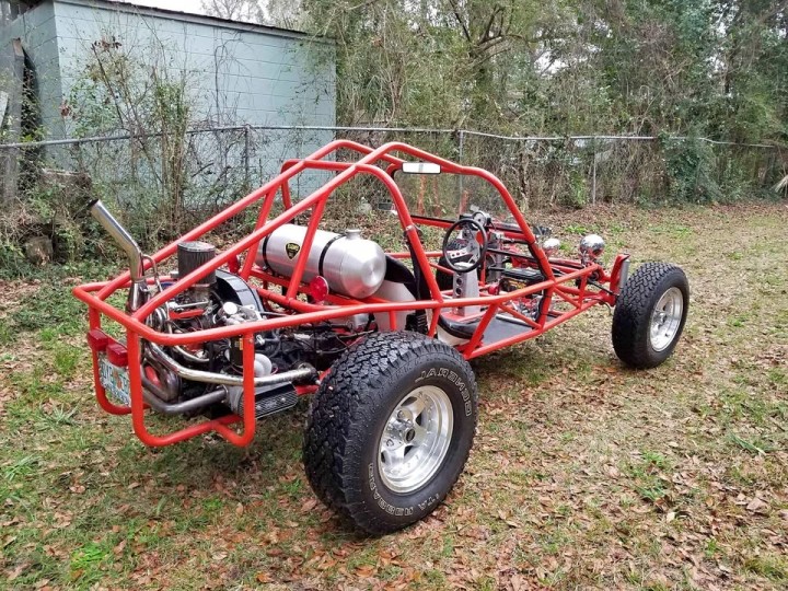 2015 Volkswagen Sand Rail Dune Buggy