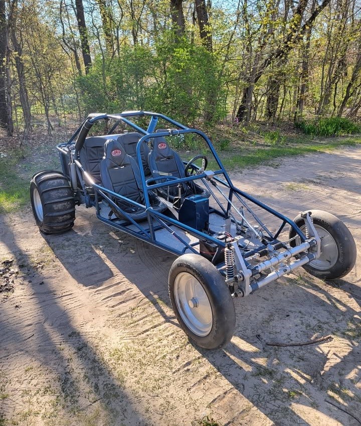 2012 Custom Dune Buggy Sand Rail
