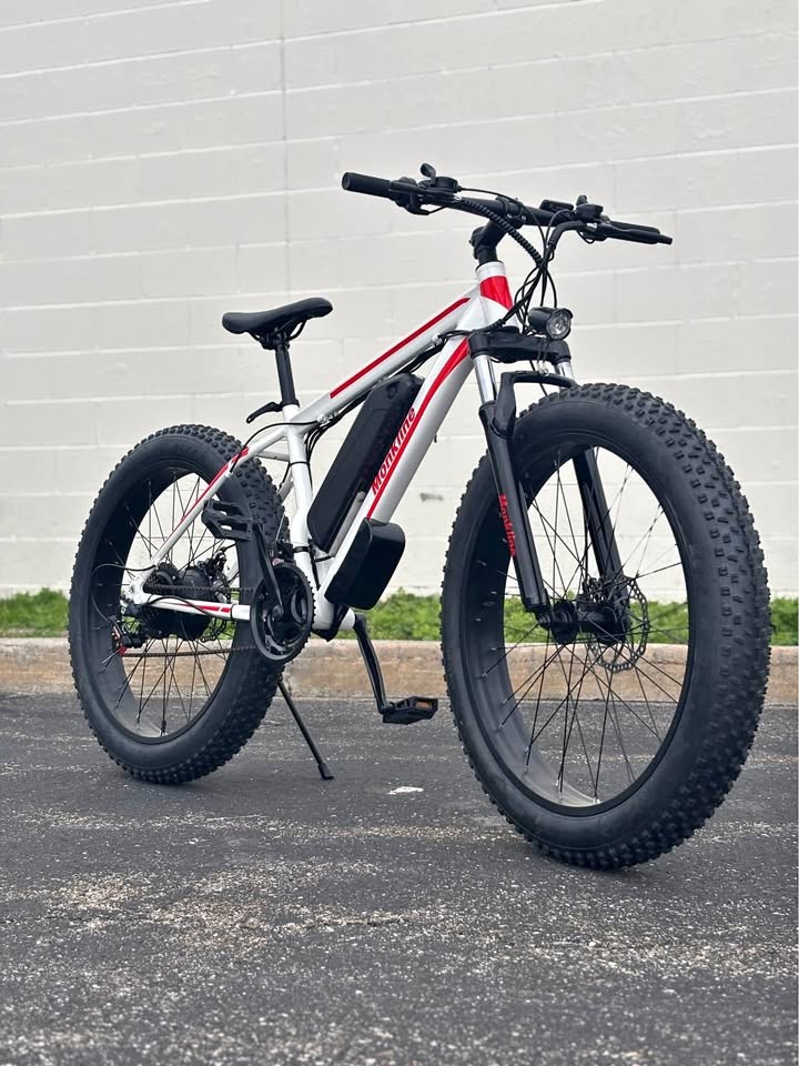 Explore Central Park on Two Wheels – Rent a E-Bike Today