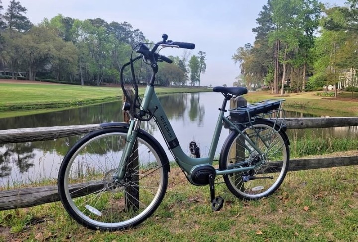 Cruise Hilton Head’s Beaches & Trails – Easy Electric Bike Rentals