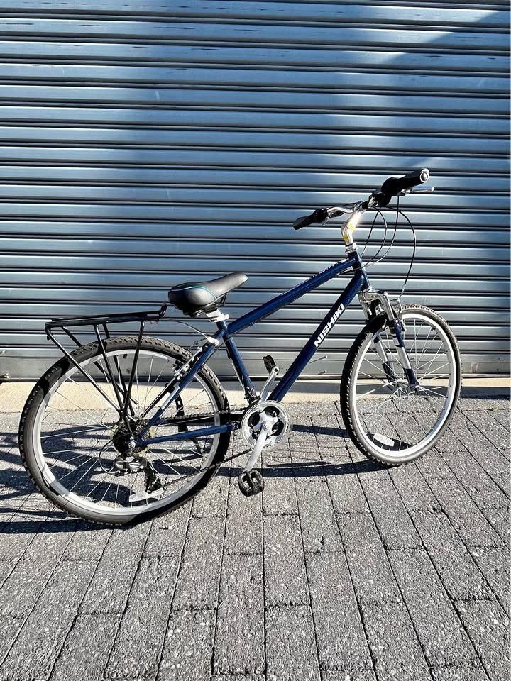 Work or Explore DC by Bike