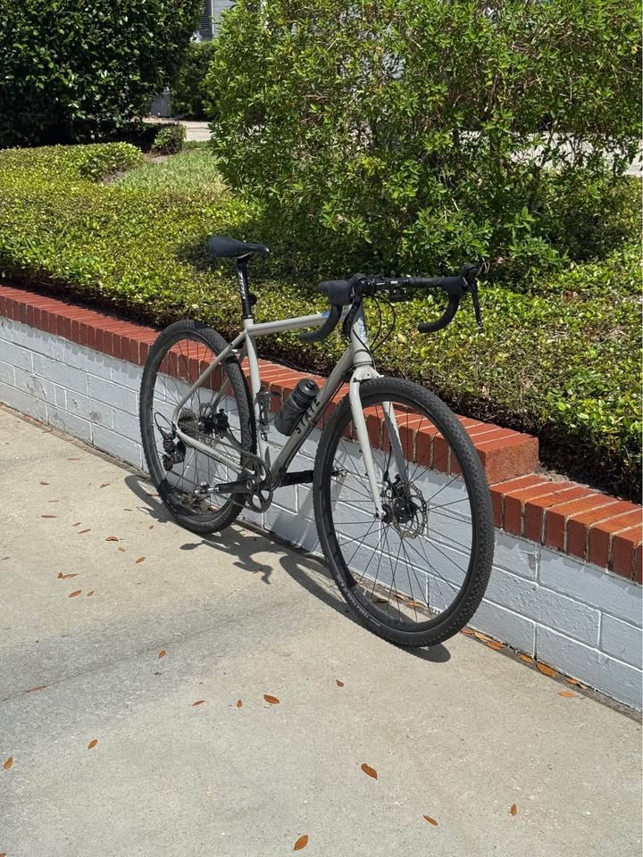 Unpaved Orlando Awaits! Rent a State 4130 All-Road Gravel Crusher