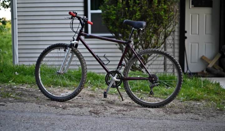 Huffy Mountain Bike: Conquer Pittsburgh’s Hills