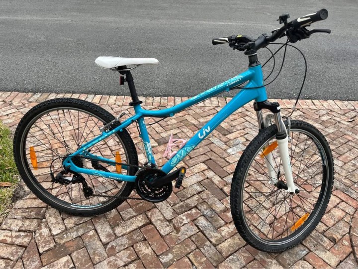 Liv Enchant Women's MTB Rentals for Island Trails