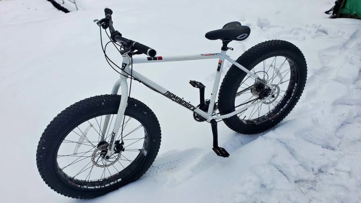 Diamondback El Oso De Acero 26": Rent Alaska’s Ultimate Adventure Bike
