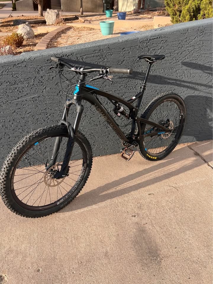 Shred the Gnar - Diamondback Release 3 Mountain Bike Rentals!