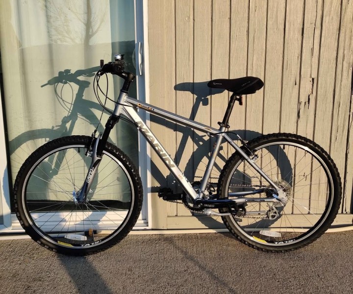 Marin Bolinas Ridge Mountain & Gravel Bike: Ride Boulder’s Backroads