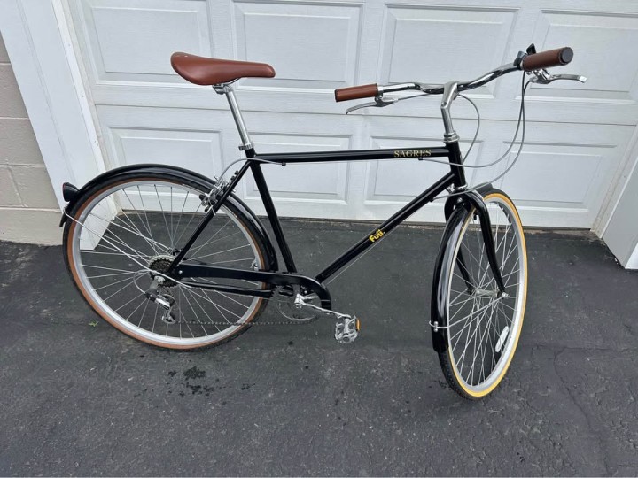 Fuji Sagres City Bike for Every Adventure in Chattanooga