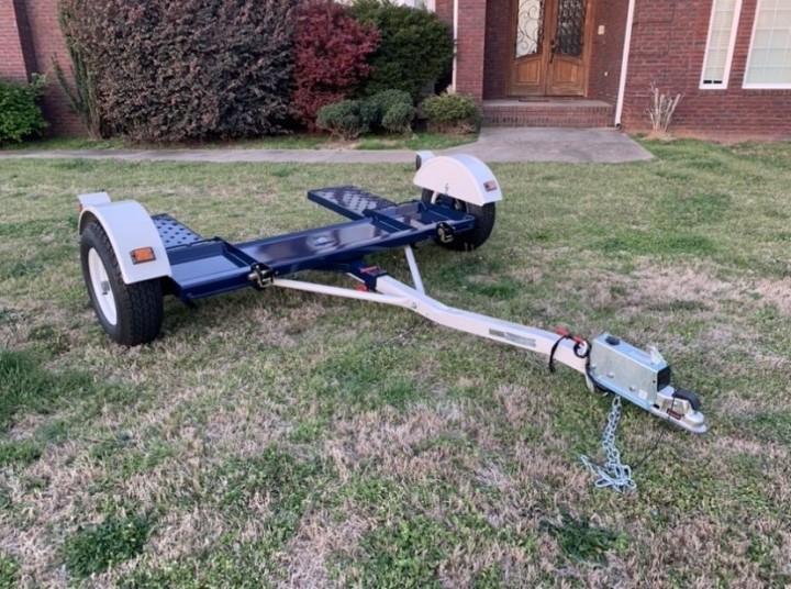 Vegas Tow Dolly Rental - $40/Day! Hot Deal for Tourists & Locals!