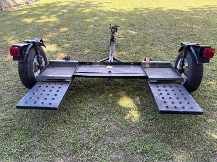 Tow Dolly $50/Day - NOA Approved for Base Access!