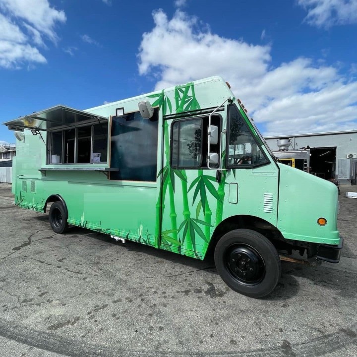 Food Truck for Rent in Atlanta - Perfect for Festivals & Catering
