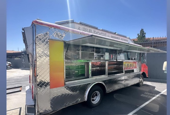 Vegas Food Truck - Perfect for Conventions & Events