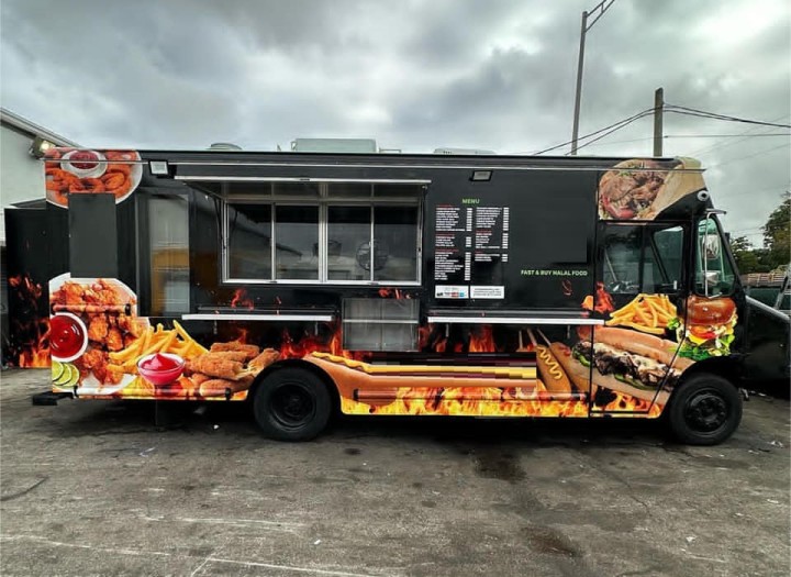 Ready-to-Roll Food Truck in Houston: Perfect for Rodeo Season