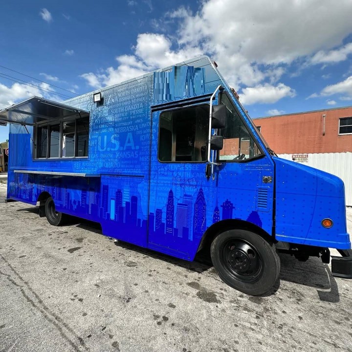 Taco/BBQ Truck for Rent in Austin - Perfect for Rainey Street Nights