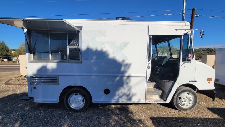 Summer Festival Ready: Food Truck in Phoenix