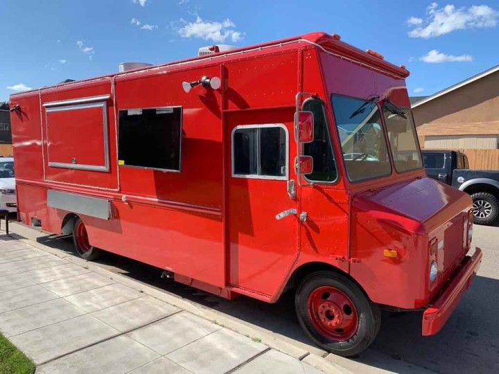 Sushi Burrito Food Truck in SF - Tech Campus & Giants Game Ready
