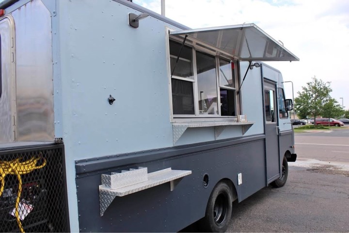 Food Truck for Rent in KC - Great for City Market Weekends