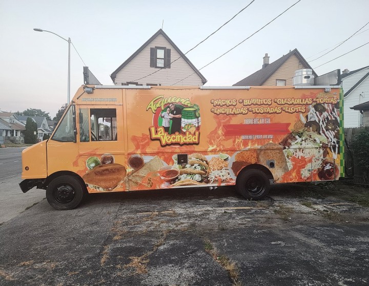 Food Truck in Milwaukee - Brewers Tailgate Ready