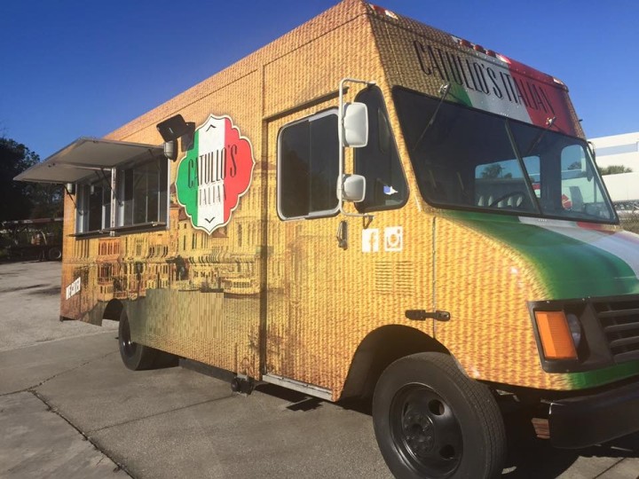 Jaguars Game & Beach Ready! Food Truck in Jacksonville