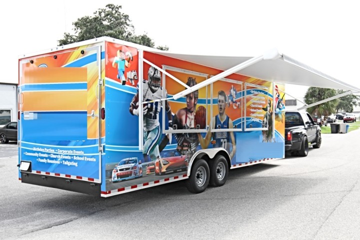 Cowtown’s Coolest Party Rental! Game Truck for Birthdays/Events - Texas-Sized Fun!