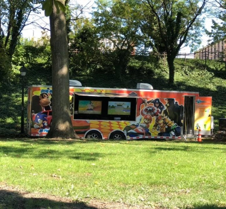 Game Truck Philadelphia - More Fun Than Soft Pretzels! Birthdays • Grad Parties • Corporate Events