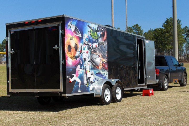 Game Truck SC - More Fun Than a Saturday in The Vista! Birthdays, Grad Parties, Corporate Events!