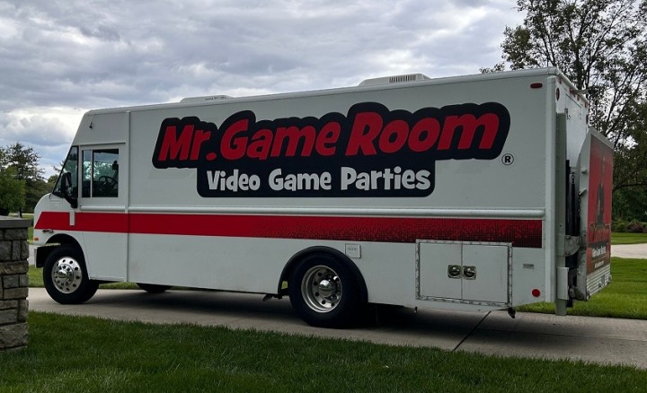 Game Truck CBUS - More Fun Than Scioto Mile! Birthdays / Corporate Events / Student Parties!