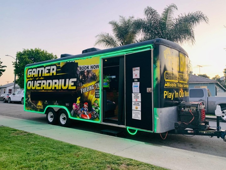 Long Beach's #1 Mobile Gaming Experience! Birthdays, Corporate Mixers, Grand Prix Afterparties!