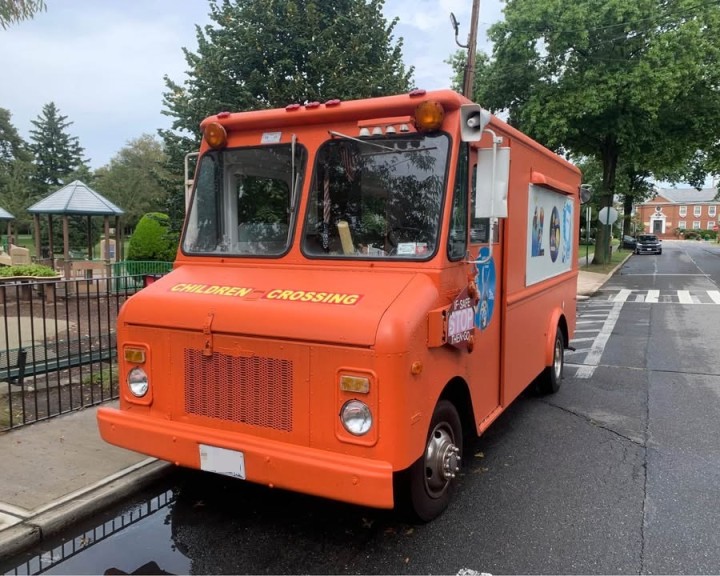 Book Your Party-Perfect Ice Cream Truck! NYC Events, Weddings & Block Parties