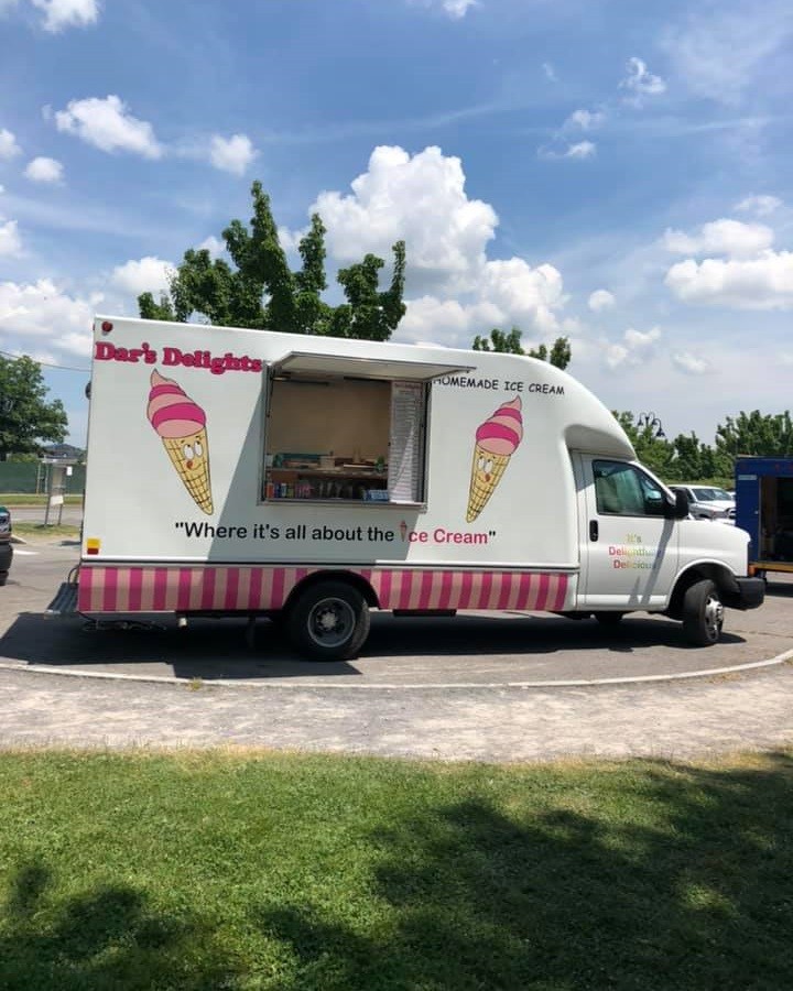 Your Party’s Sweetest Guest! Book Our Ice Cream Truck - Soft Serve & Smiles Included!