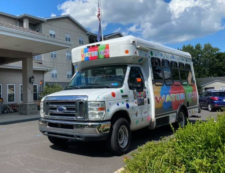 Philly’s Sweetest Side Hustle! Rent an Ice Cream Truck From $250/Day!