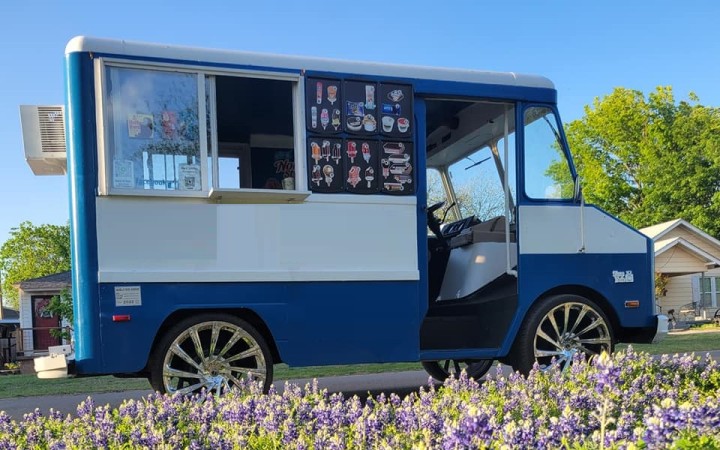 Houston’s Hottest Side Hustle! Rent an Ice Cream Truck - From $225/Day!