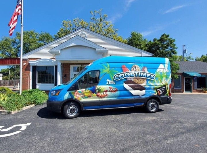 St. Louis’ Sweetest Side Gig! Rent an Ice Cream Truck - From $175/Day!