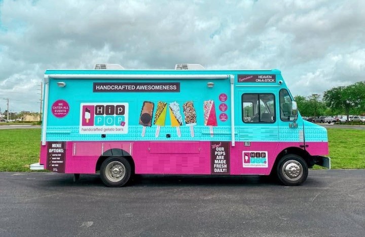 Skip the Uber Gig! Own a Miami Beach Ice Cream Route - Training Included