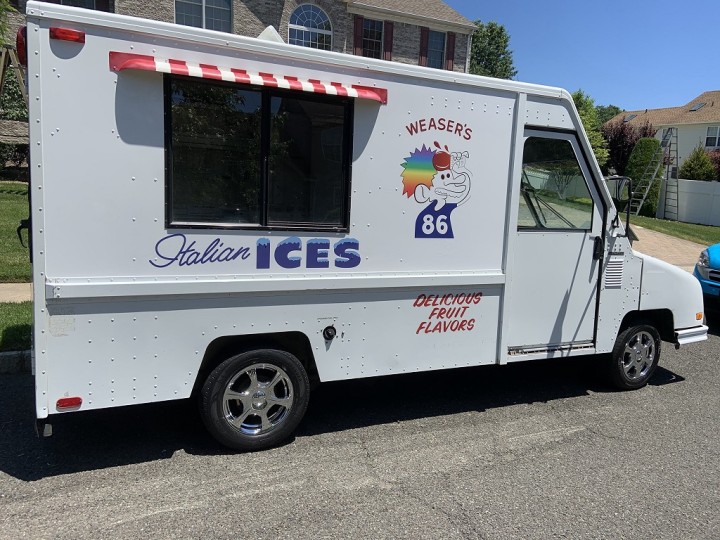 Brain Freeze Break! Rent a Truck for Campus Events - Student Discounts Available