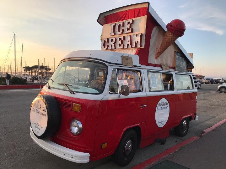 Skip the Gig Apps! Own Your SF Ice Cream Route - Permits & Training Included