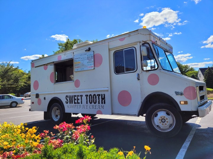 Ditch the Grubhub Gig! Own Your Columbus Ice Cream Route - Training Provided