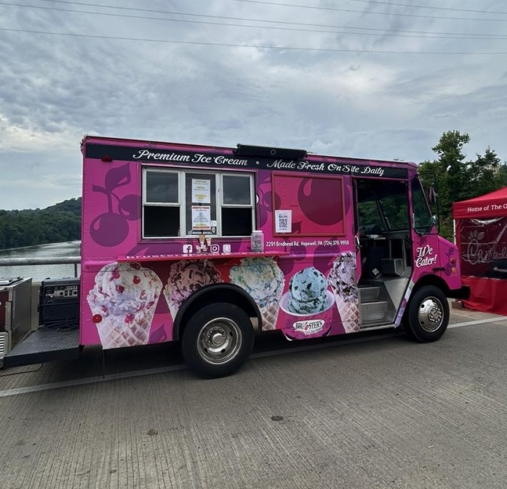 Turn Terrible Towels Into Ice Cream Profits! Rent from $250/Day