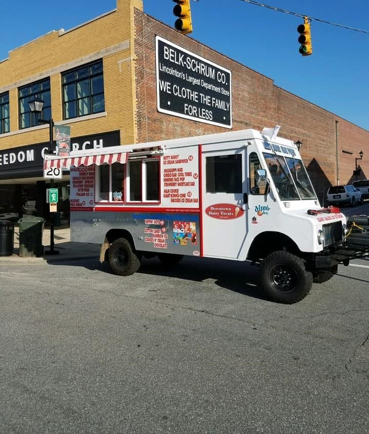 Be Milwaukee’s Favorite Ice Cream Man! Classic 1970s Jingle Truck Available