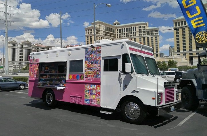 Strip Side Hustle! Rent a Glow-in-the-Dark Ice Cream Truck – From $500/Day