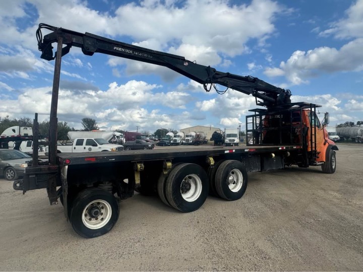 Sterling Acterra Telstik-33 Boom Truck