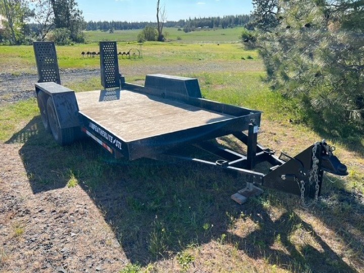 16’ Featherlite/STL Car Hauler - 10,400 lb Capacity