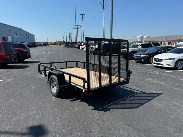 Sure-Trac 6x12' Utility Trailer - Columbus' Most Reliable Rental