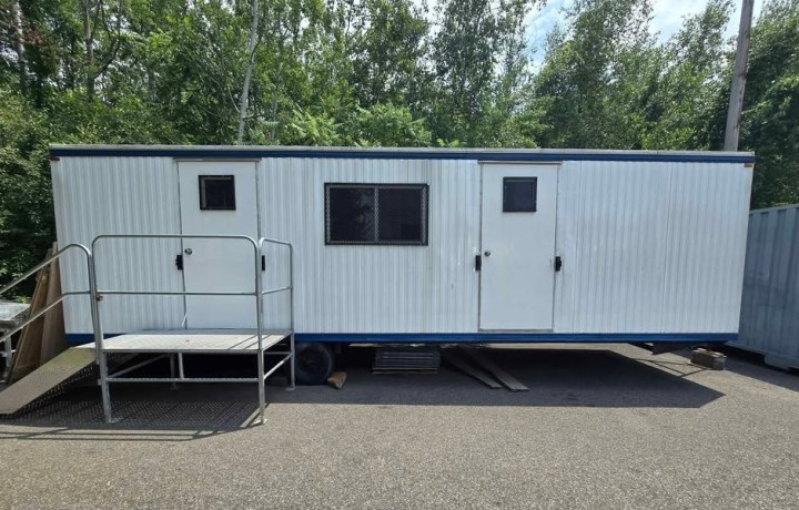 10x40ft Construction Office Trailer - Fast Delivery Anywhere in New York City