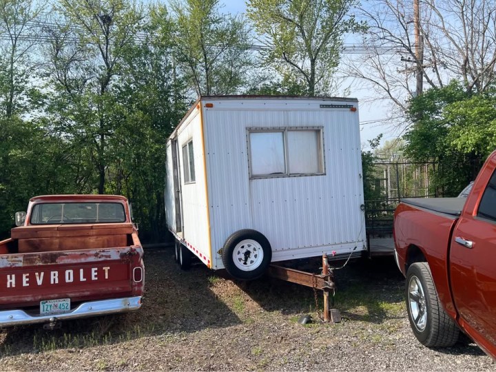 20'x8' Office Trailer - Instant Workspace Solution