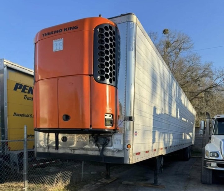 53ft Thermo King Reefer Trailer - Orlando & Surrounding Areas!